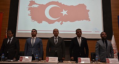 Okul sporları planlama ve koordinasyon toplantısı yapıldı