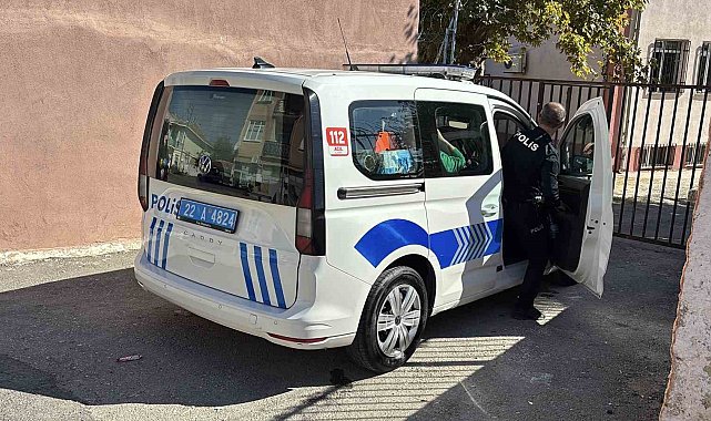 Okula silah getiren öğrenci yakalandı