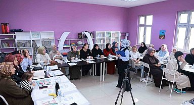 Okuma kültürü için veli ve öğretmen buluşması