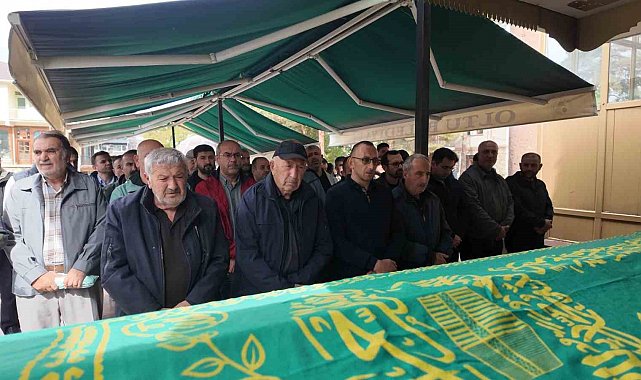 Oltu'nun tanınmış esnafı Abdullah Taşçı son yolculuğuna uğurlandı