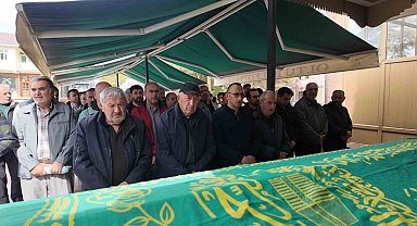 Oltu'nun tanınmış esnafı Abdullah Taşçı son yolculuğuna uğurlandı