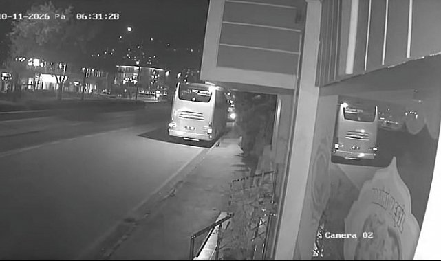 Ölüm yolculuğuna böyle çıkmışlar