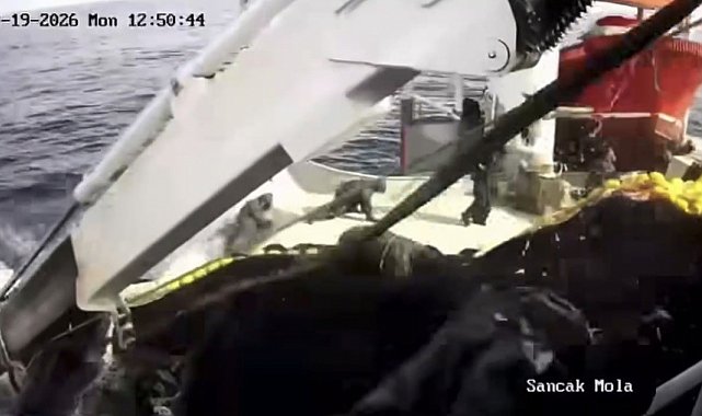Ölümlü kazanın yaşandığı teknede vinçler belgesiz çıktı