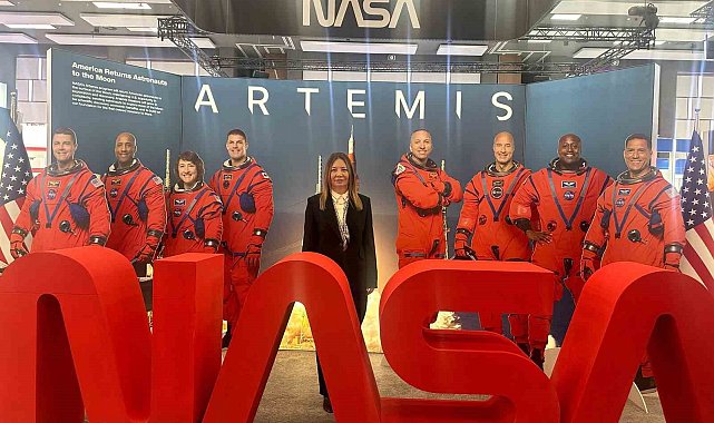OMÜ 'IAC 2026'da