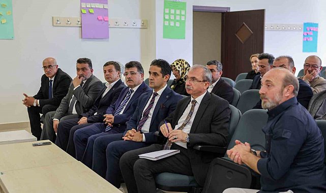 OMÜ Bafra Yerleşkesi için 'ortak akıl' buluşması