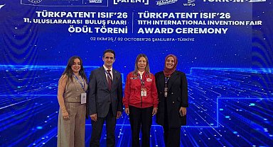 OMÜ, ISIF'26'da 3 madalya birden kazandı