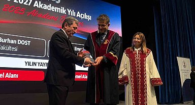 OMÜ'de 2026-2027 Akademik Yılı törenle başladı