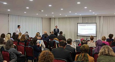 OMÜ'de 2026 Yılı İç Tetkikçi Bilgilendirme Toplantısı