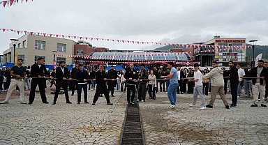 OMÜ'de yeni akademik yıl UyumFest'26 ile renklendi