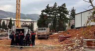 Onikişubat Milli Eğitim Müdürü Bulut: "20 öğrencimiz tedbir amaçlı hastaneye kaldırıldı"