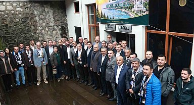 Onur Can Zonguldak Şube Başkanı seçildi