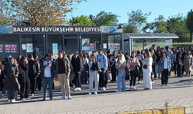 Onyedi Eylül Üniversitesi'nde plansızlık öğrencileri mağdur etti