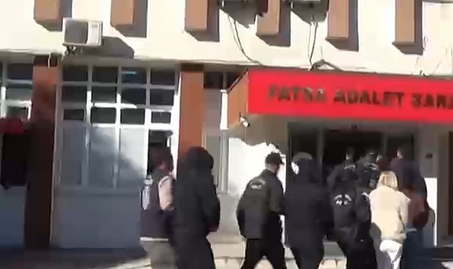 Ordu merkezli 27 ilde dolandırıcılık operasyonu: 19 tutuklama