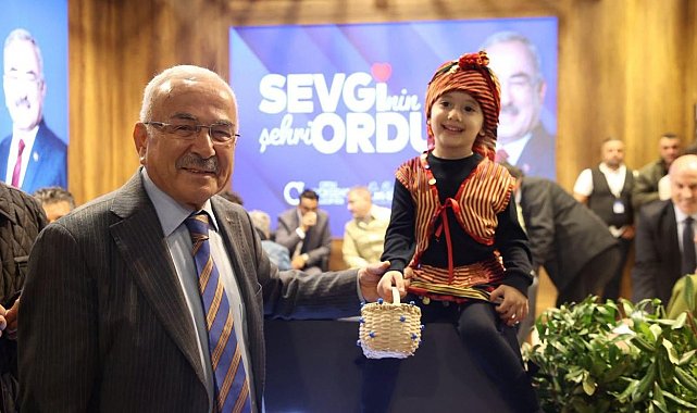 Ordu Tanıtım Günleri'ne yoğun ilgi