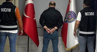 Ordu'da kırmızı bültenle aranan şahıs yakalandı