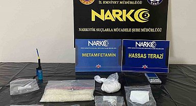 Ordu'da uyuşturucu operasyonunda 1 tutuklama