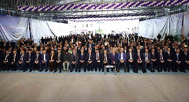 Ordu'nun yöresel lezzetleri İstanbul'da vatandaşlarla buluştu