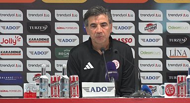 Osman Özköylü: "Bugün olabilecek her türlü şanssızlık bizi buldu"
