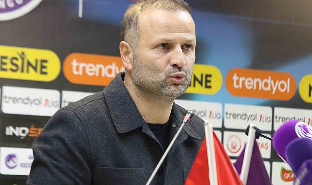 Osman Zeki Korkmaz: "Bu yüzden bu tip dönemlerde mental istikrarı korumak çok önemli"