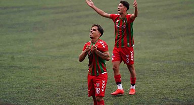 Osmanelispor lige 1 puan ile başladı