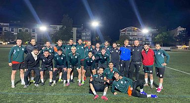 Osmanelispor lige bomba gibi hazırlanıyor