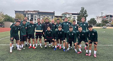 Osmanelispor, ligin ilk maçının hazırlıklarını tamamladı