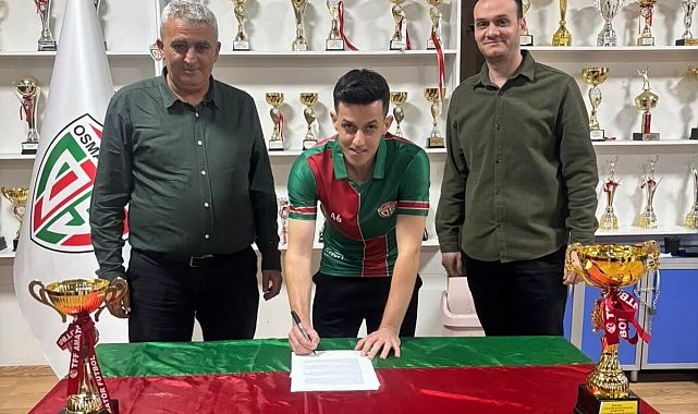 Osmanelispor tecrübeli kanat oyuncusu ile anlaştı