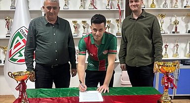 Osmanelispor tecrübeli kanat oyuncusu ile anlaştı