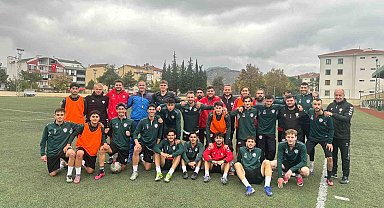 Osmanelispor, yarın oynayacağı zorlu maçın hazırlıklarını tamamladı