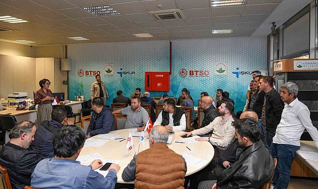 Osmangazi Belediyesi'nden istihdama güçlü destek