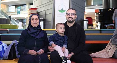 Osmangazi'de ebeveynlere 'Onunla Okuyun' atölyesi