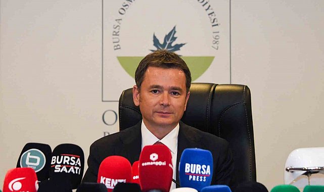 Osmangazi'de Ekim Ayı Meclis Toplantısı gerçekleşti