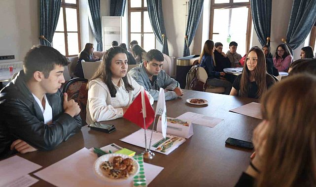 Osmangazi'de gıdanın geleceği gençlerle tasarlanıyor