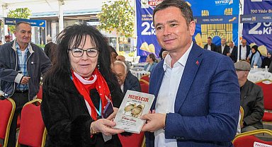 Osmangazi'de kitap ve edebiyat dolu günler sona erdi