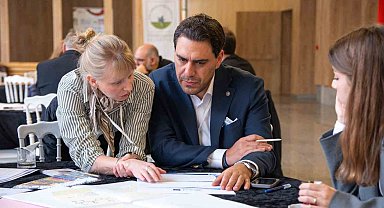 Osmangazi'de tarihi dokuya uygun ulaşım çözümleri geliştiriliyor