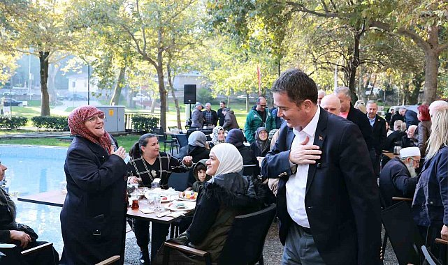 Osmangazi'de vatandaşa hizmet götüren buluşmalar