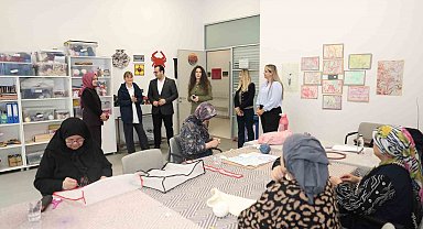 Osmangazi'nin sosyal belediyecilik hizmetlerine uluslararası ilgi