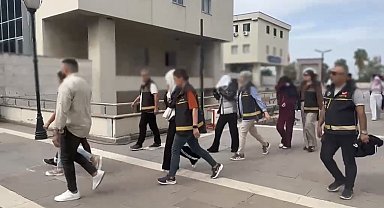 Osmaniye'de fuhuş operasyonu: 14 gözaltı, 8 tutuklama