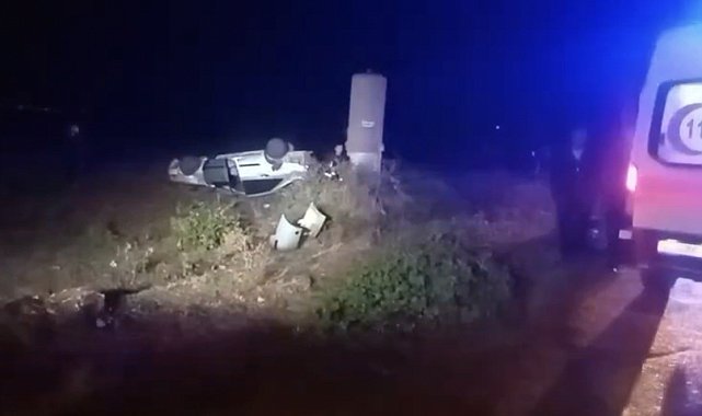 Osmaniye'de gece meydana gelen kazada 17 yaşındaki genç hayatını kaybetti