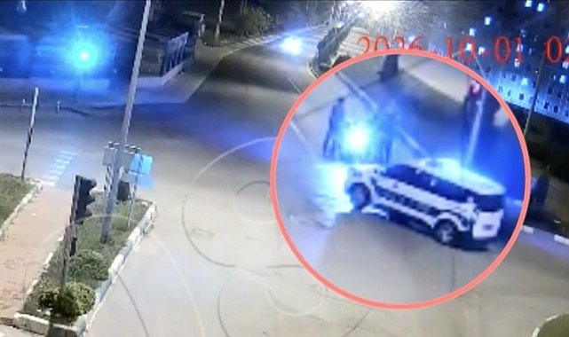 Osmaniye'de gürültülü egzoza 16 bin TL ceza