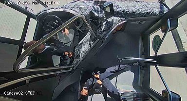 Otobüs şoföründen örnek davranış: Rahatsızlanan yolcuyu hızla hastaneye yetiştirdi