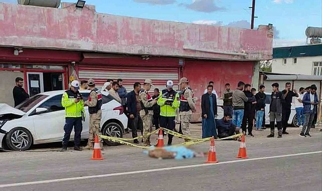 Otomobilin çarptığı 9 yaşındaki çocuk öldü