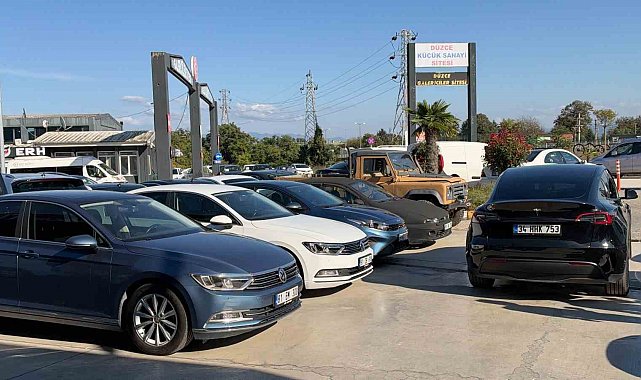 Otomotivde tercihler değişti: "Eski araba devri bitiyor, elektrikliye ilgi artıyor"