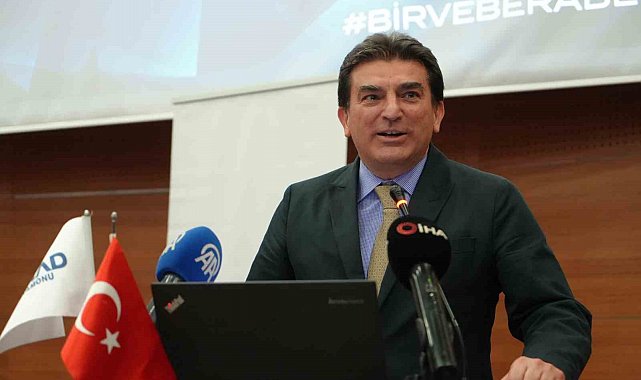 OYAK Genel Müdürü Prof. Dr. Yalçıntaş: "Tank hala muharebe meydanının olmazsa olmazıdır"