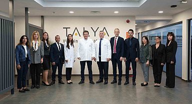 OYAK şirketi Talya Bitkisel'den üretim ve ihracatta büyüme hamlesi