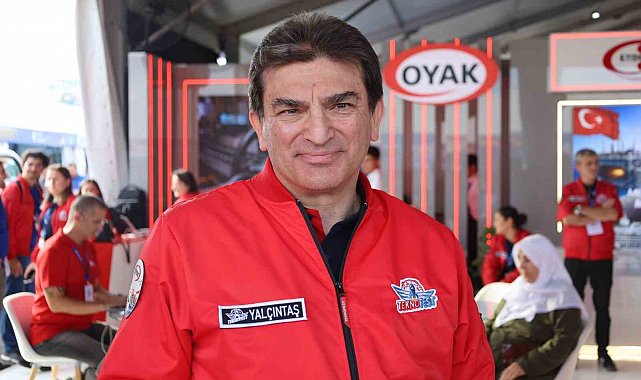 OYAK, TEKNOFEST Güneydoğu'da ileri teknoloji ürünlerini sergiledi