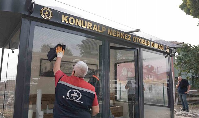 Öz kaynaklar ile 8. kapalı durak üretildi