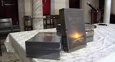 Özbekistan Halk Hareketi Lideri Muhammed Salih'in biyografisi İstanbul'da tanıtıldı