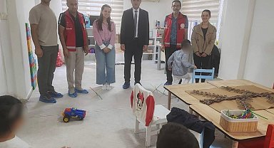 Özel kreş ve gündüz bakımevlerine denetim ziyareti