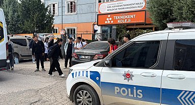 Özel okulda 5. kattan atladığı iddia edilen öğrenci hayatını kaybetti